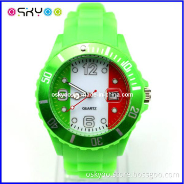 Ice Watches with Italian Flag